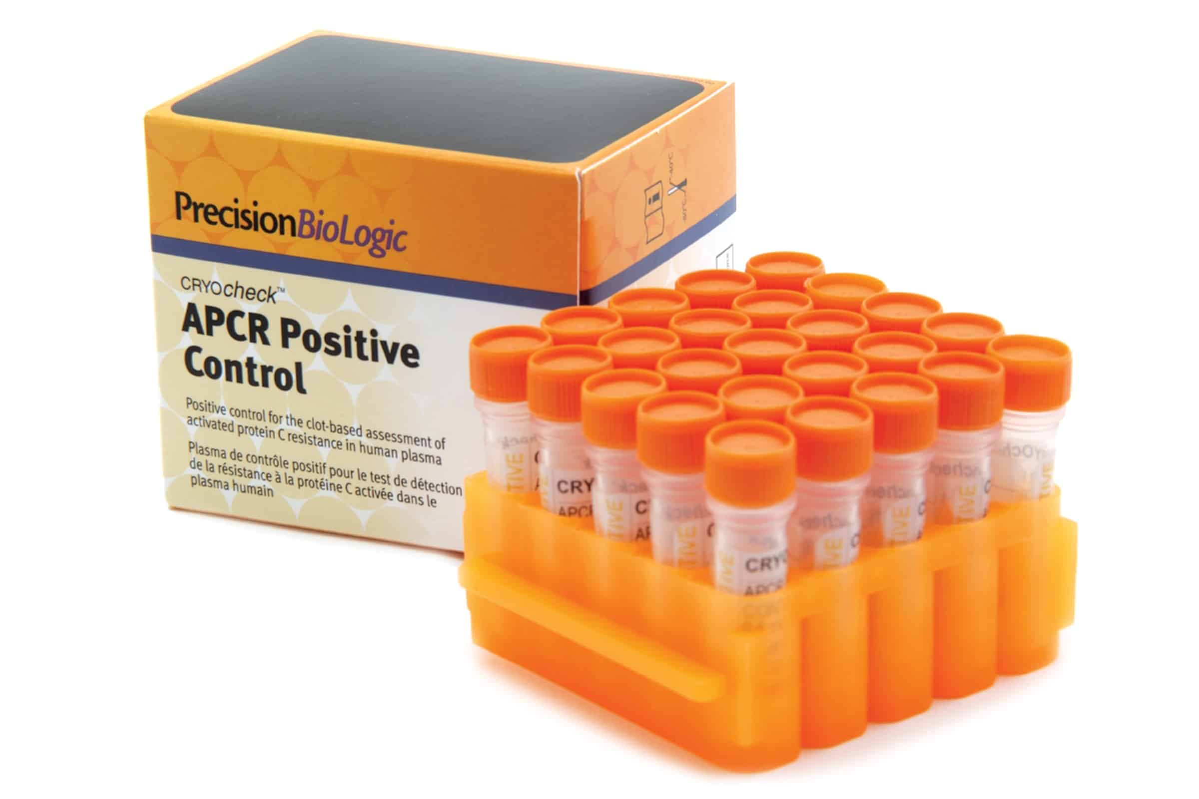 APCR Positive Control - Precision BioLogic