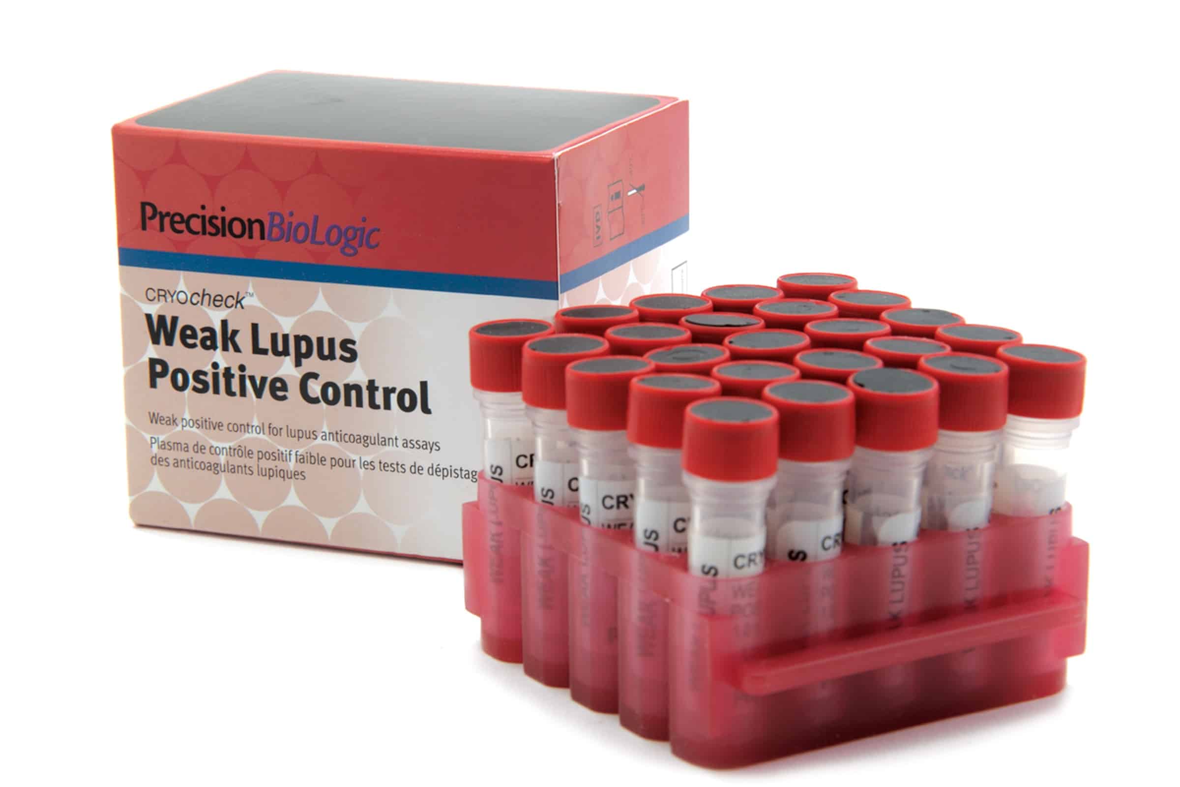Weak Lupus Positive Control - Precision BioLogic